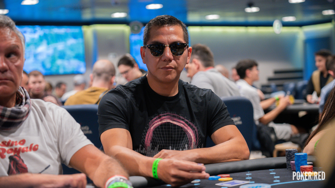 De Noche de Poker a noche sin poker para Tullio Bertoli
