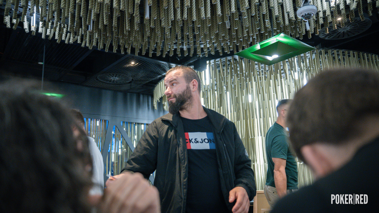 ¡Estalla la burbuja en el High Roller sobre Purice Mihai!