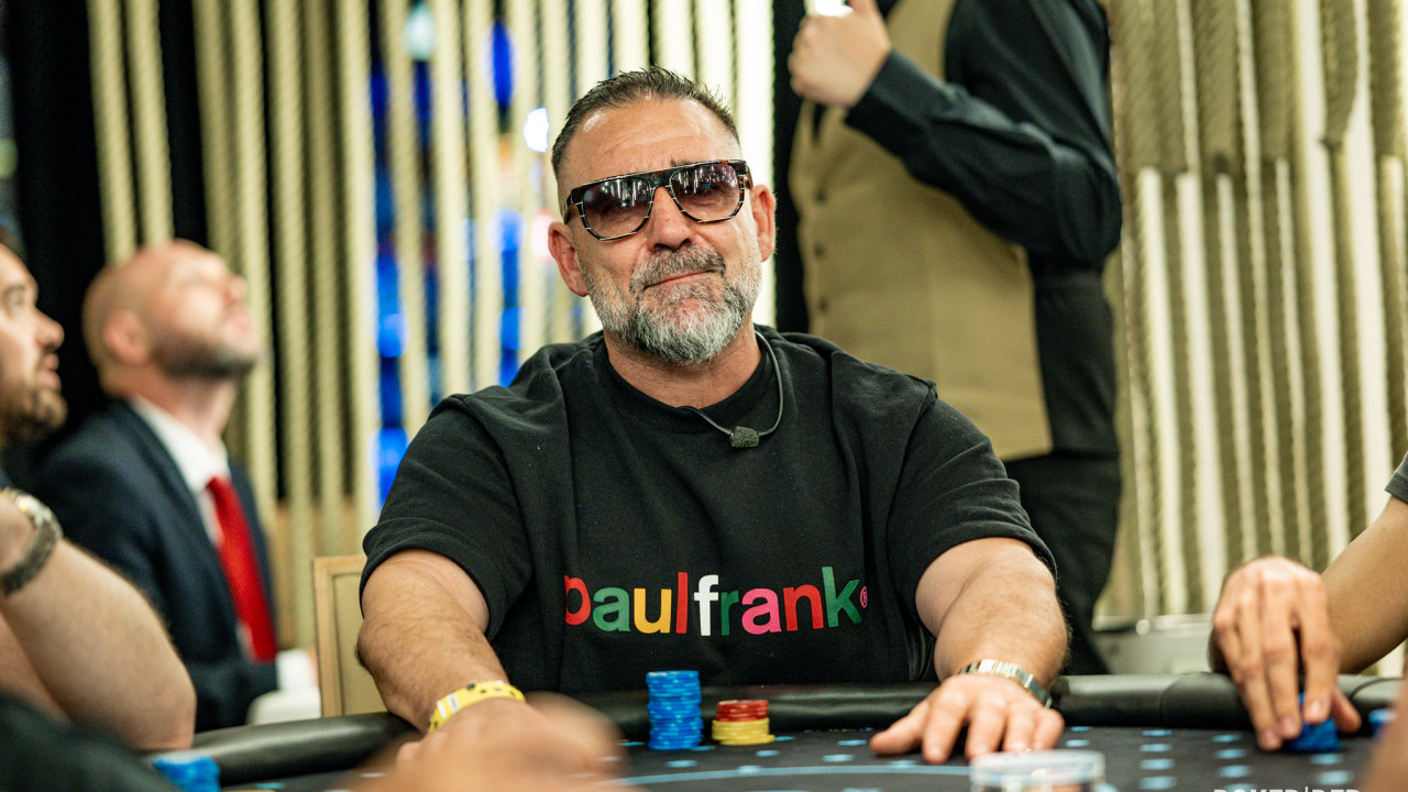 David Algarra y Dani Rueda eliminados a nada de la burbuja