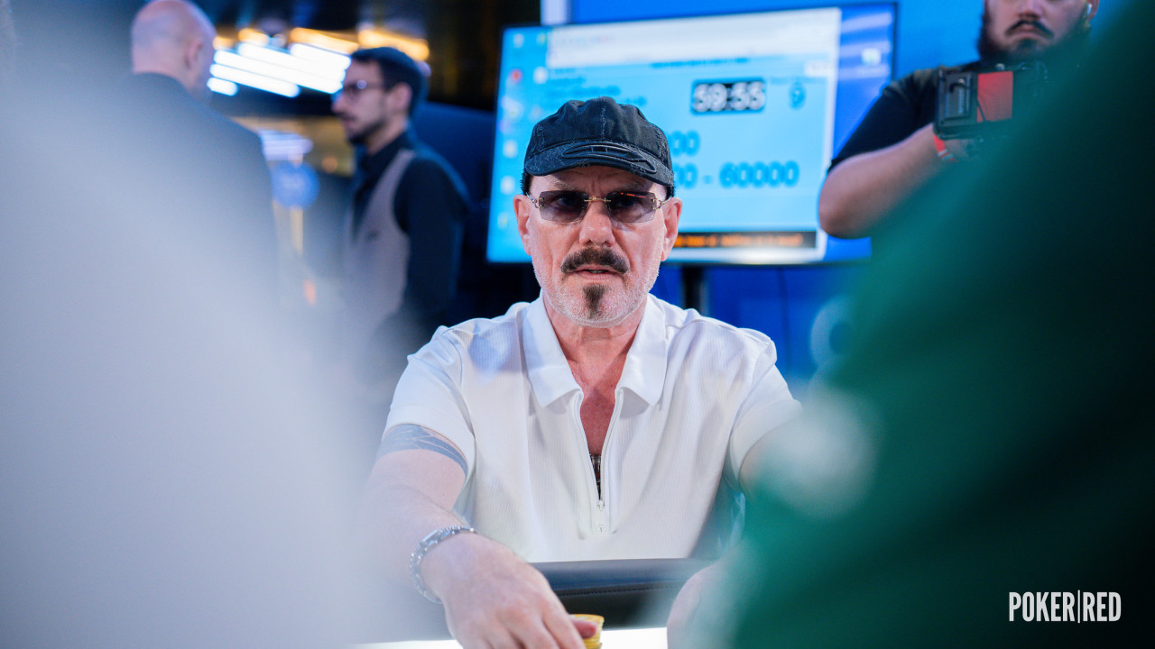'All-in and call': 1 - Eliminaciones: 0