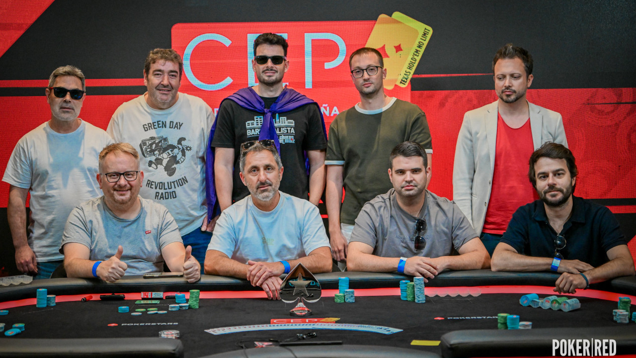 ¡Así arranca la mesa final del CEP Madrid 2026!