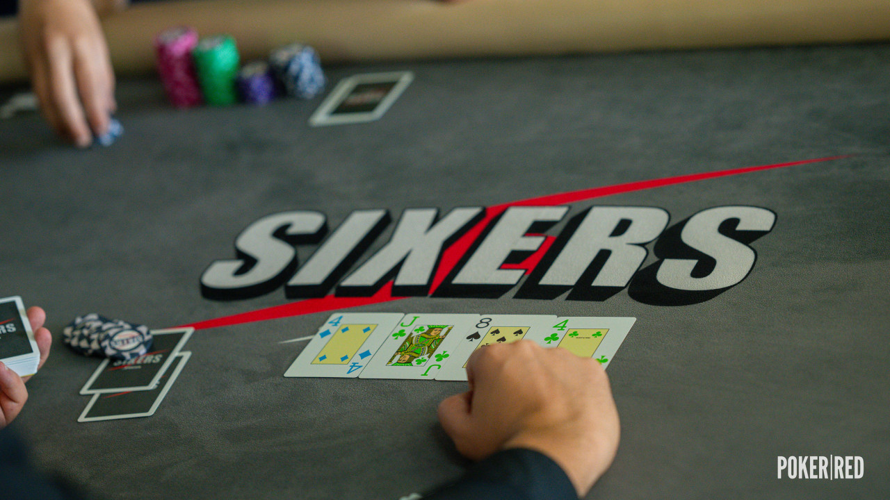 El High Roller se va al descanso de cena rozando el récord de registros de la pasada edición 