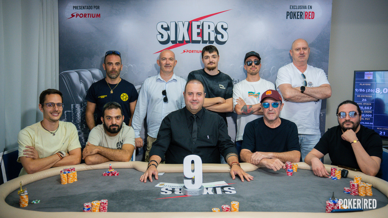¡Ya tenemos Mesa Final en Niners Tánger!