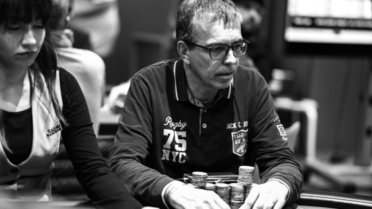 Séptima posición para Ricardo Graells en el Main Event CEP Barcelona 