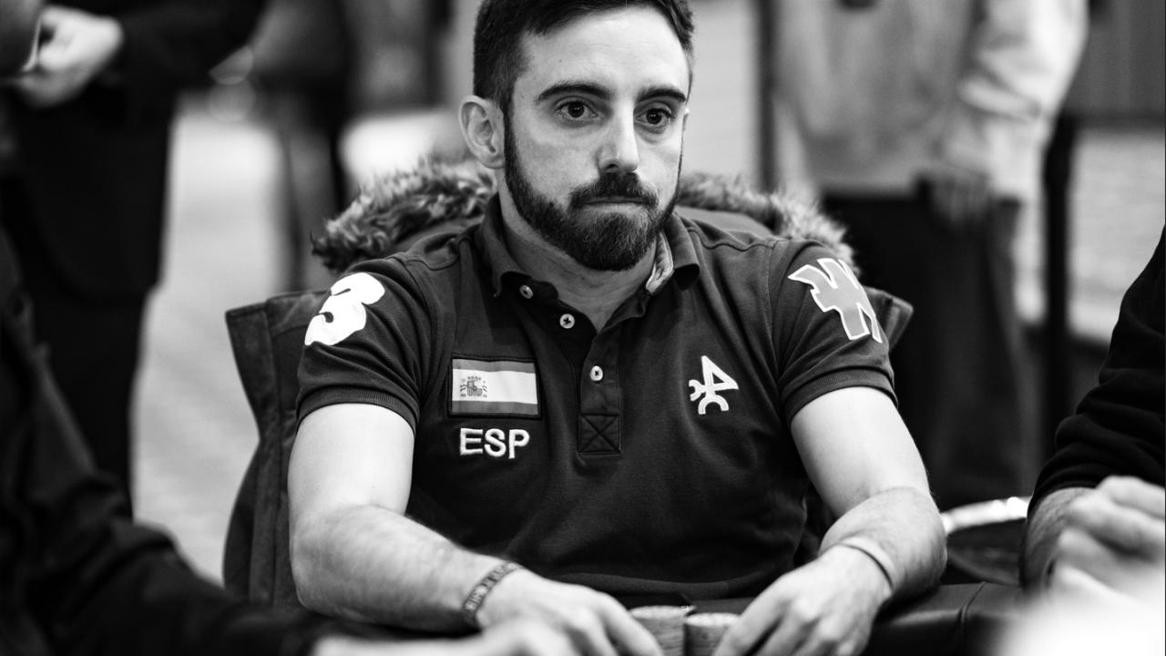 Redraw dos últimas mesas Main Event WiPT, con stacks de la secundaria