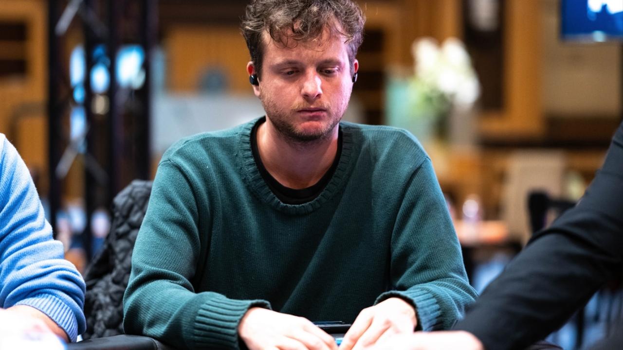 ¡Cierre de registro con 237 entradas en el Día 1B Main Event WiPT! 