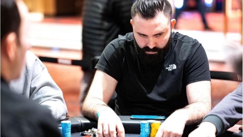 Pablo Navarro, remar para morir en la orilla 