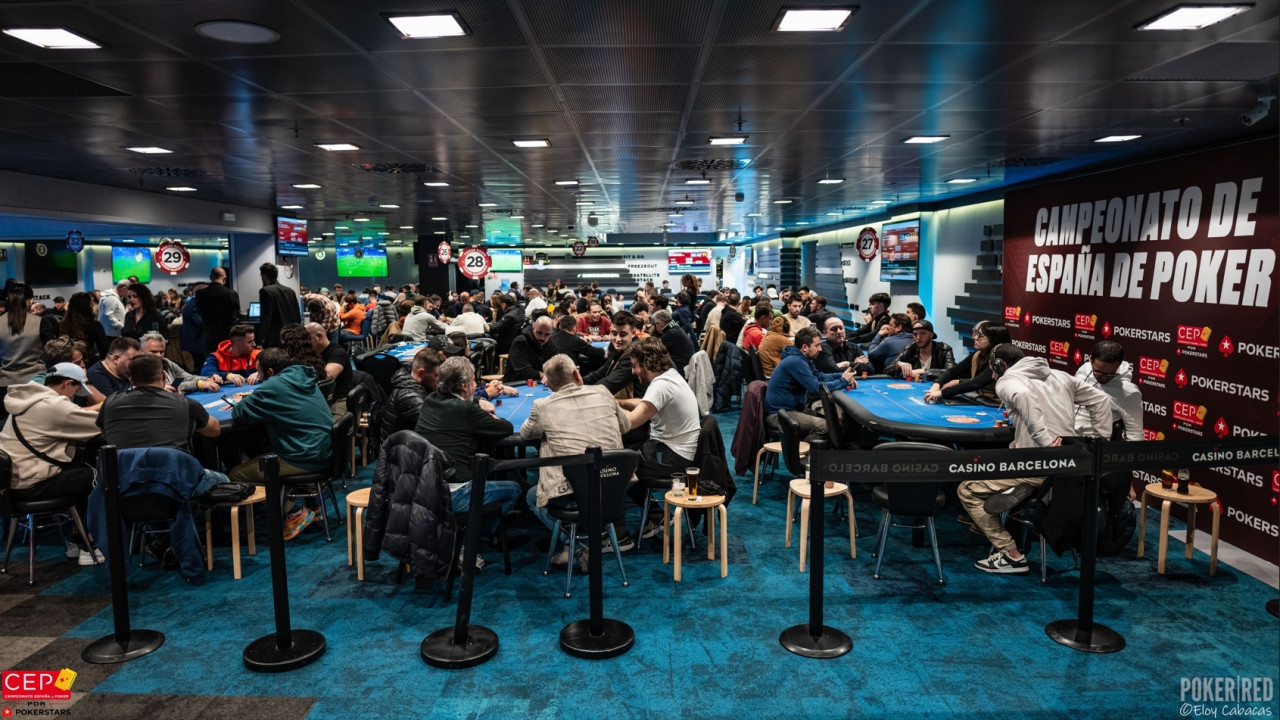 Estos son los premios del Turbo Deepstack