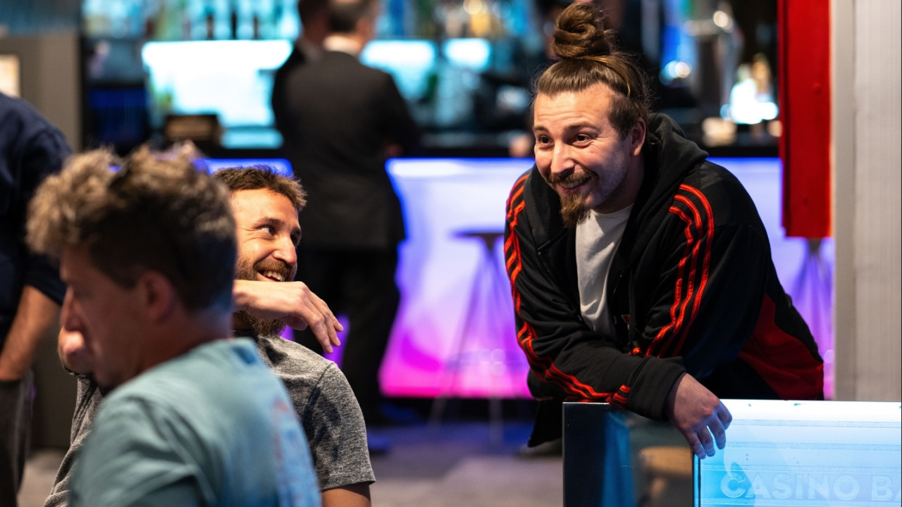 Superadas las 500 entradas en el Main Event