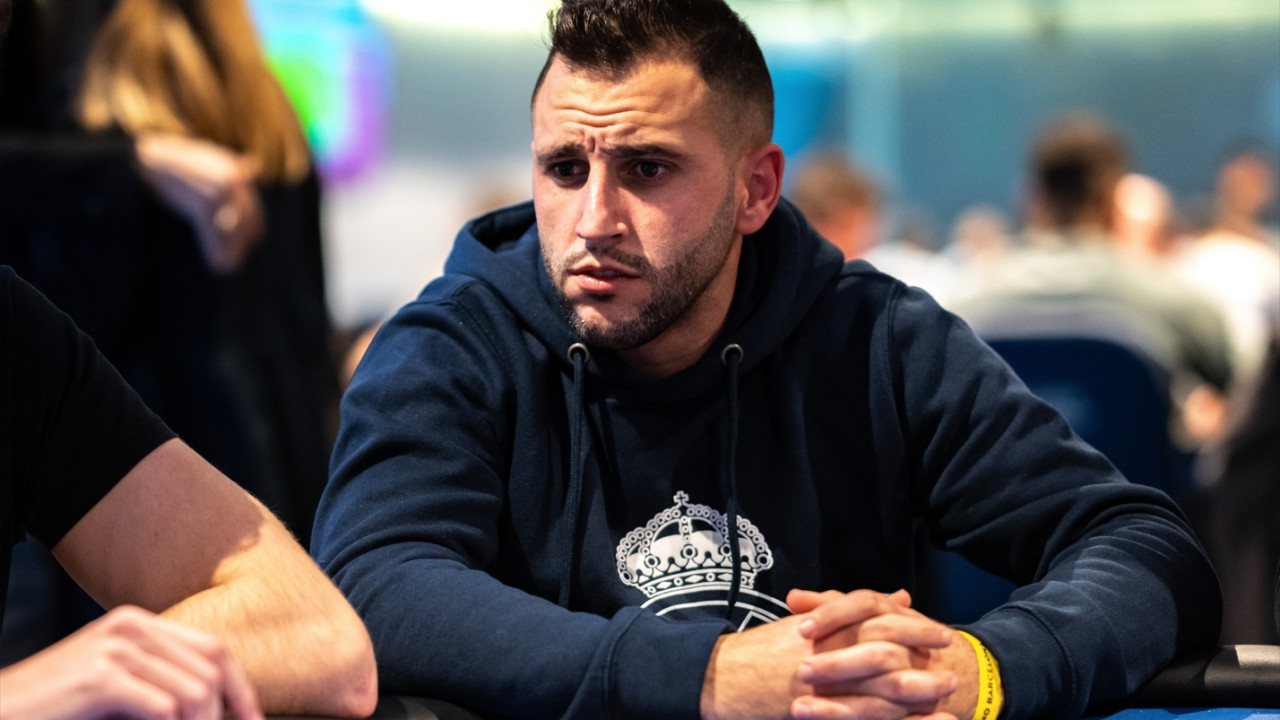 Iván García suma puntos a costa de Alber García Benet