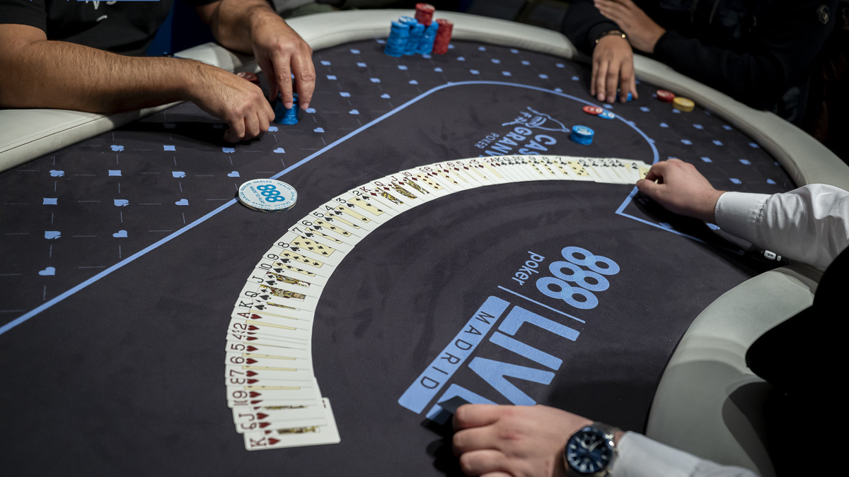 Todo listo para empezar la mesa final