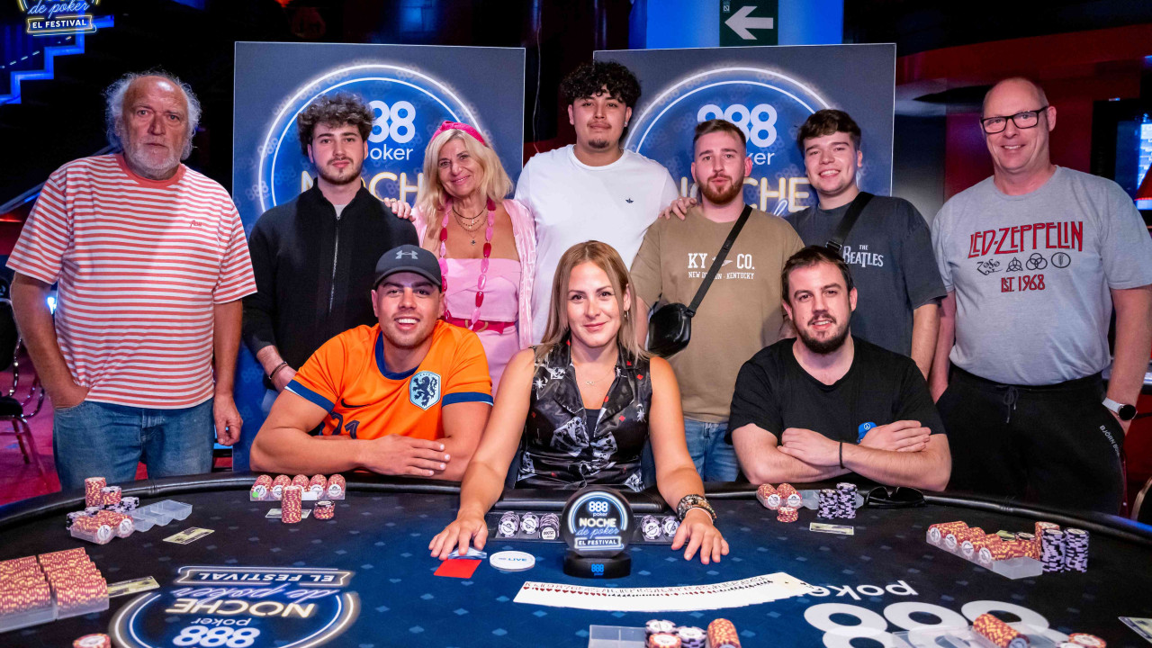 Mesa final en el Torneo de Apertura