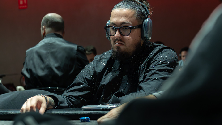 Viktor Bensemcha termina el día por todo lo alto