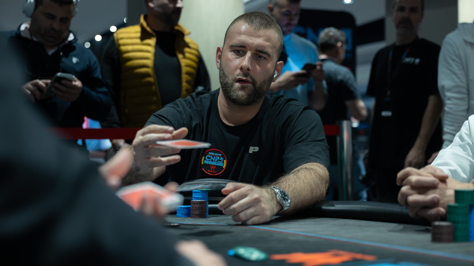 Déjà vu en el High Roller