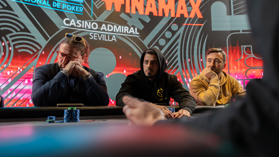 Arranca el stream del Main Event