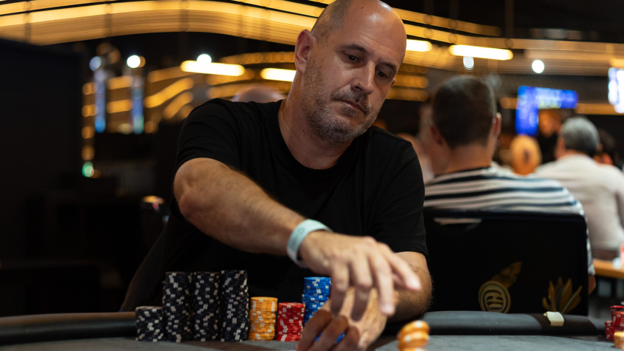 45 jugadores avanzan al Día 2