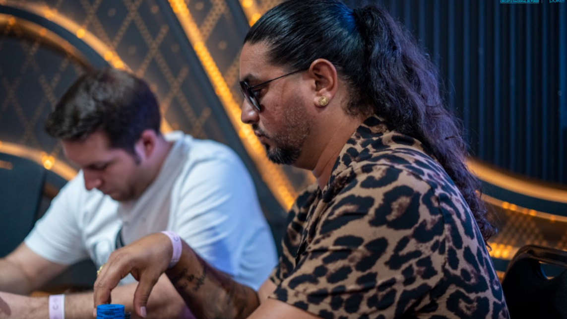 El Día 1B finaliza con 73 clasificados para el Día 2