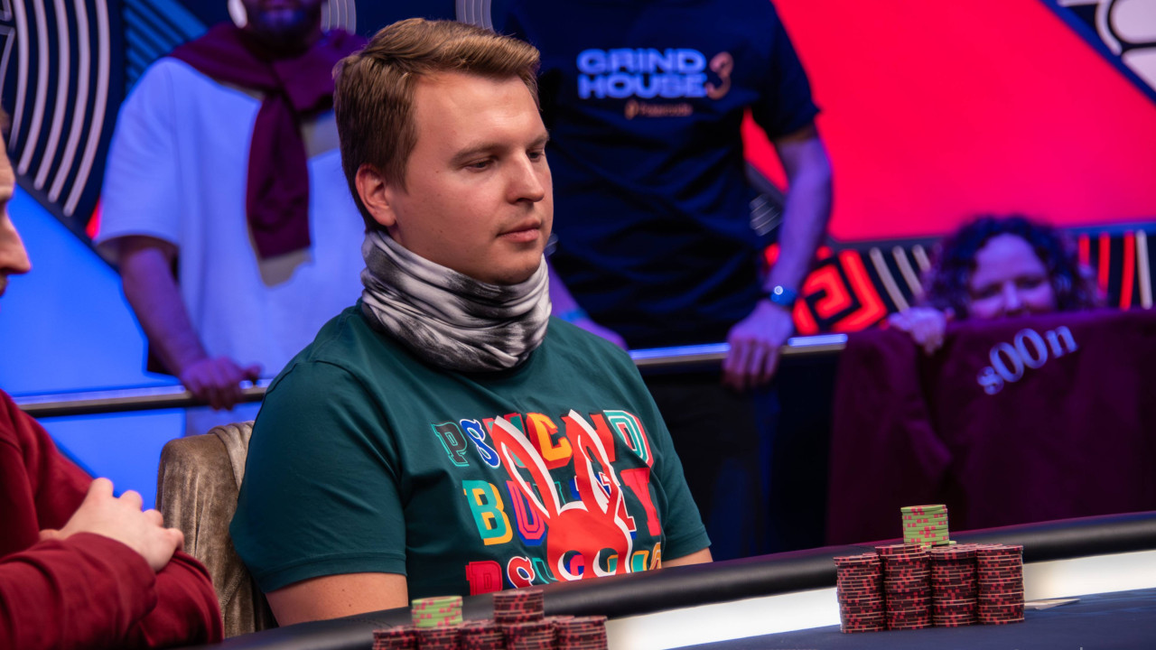 Eliminado Aleksejs Ponakovs (3º - 574.850 €)