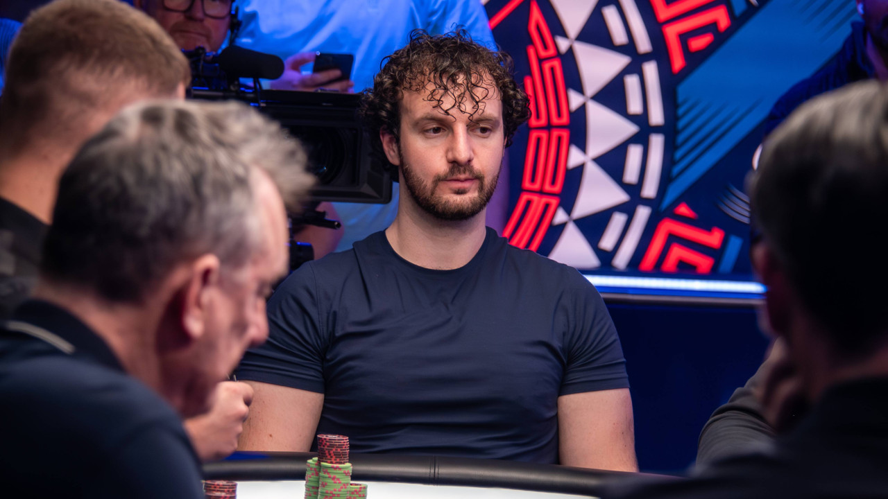 Eliminado Amichai Barer (7º - 201.250 €)