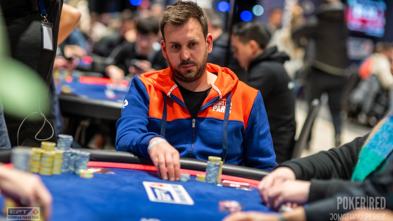 Cae Bernat Capdevila nada más iniciarse el Nivel 18 (147º - 13.100 €)
