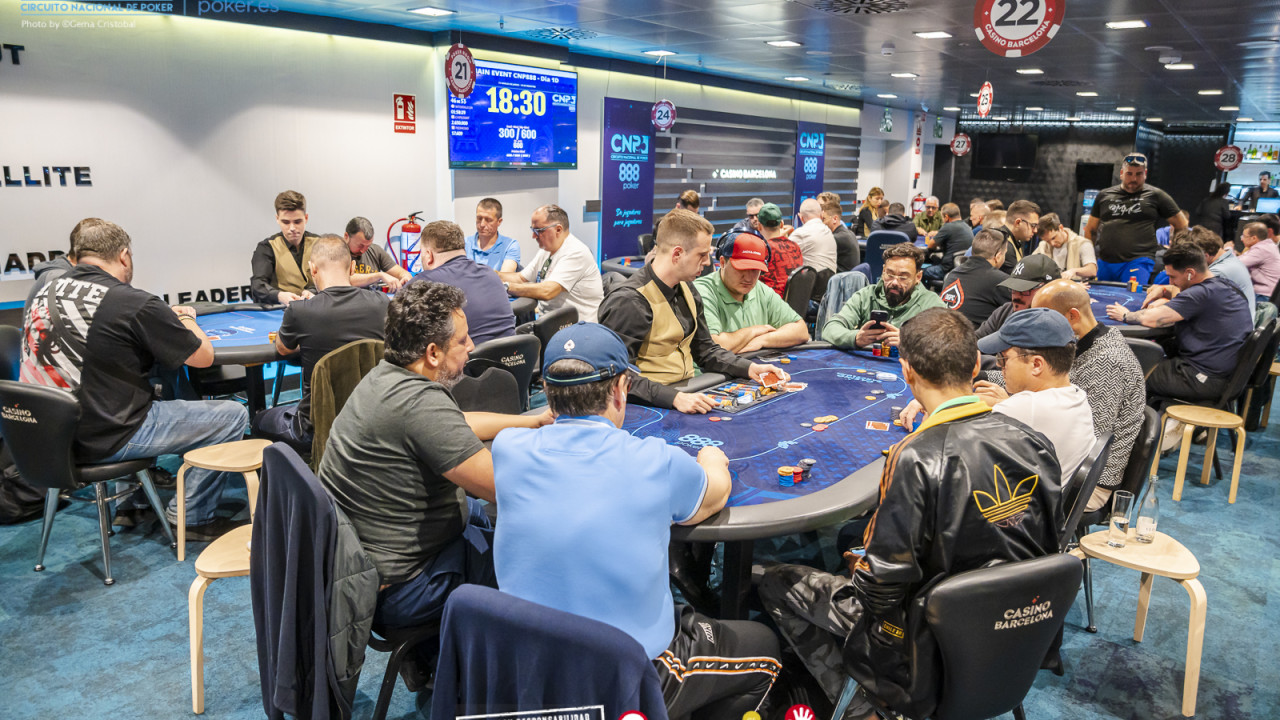El Día 1D Turbo NON STOP aporta 74 jugadores al Main Event
