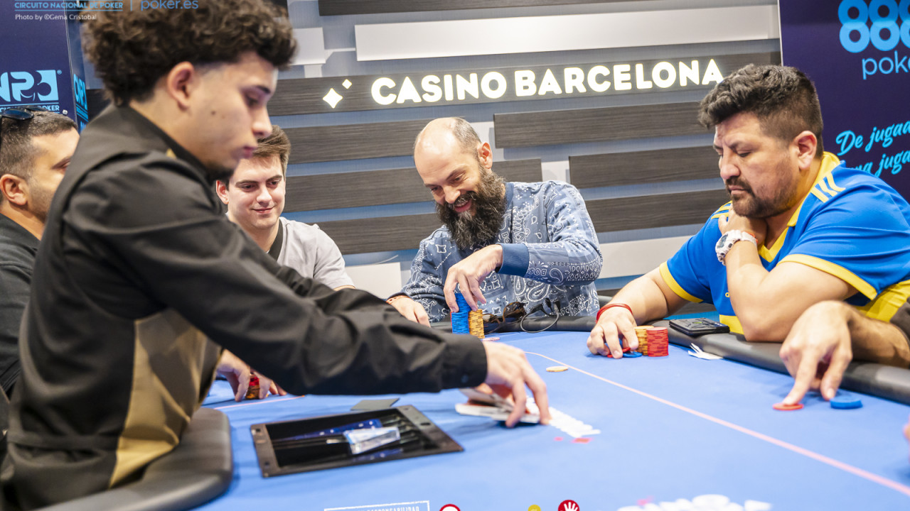 Raffaelle Sorrentino, José González y Gabi Podovei listos para atizar la burbuja