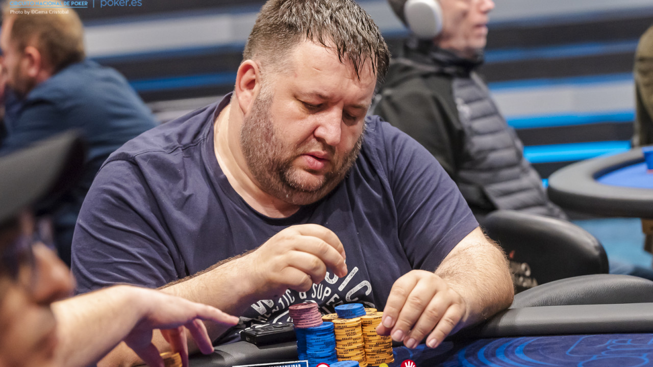 Stacks destacados en el nivel 16