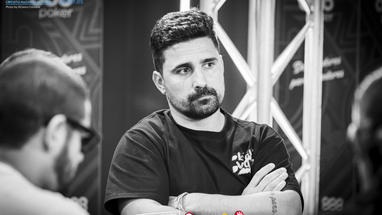 Helder Da Silva se lleva el bronce en el main Event CNP888 Barcelona