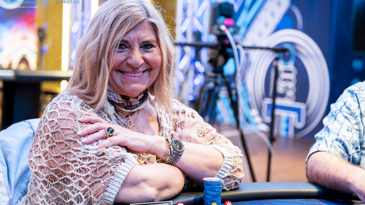 Hemos perdido a Isabel Zapatería en el Main Event