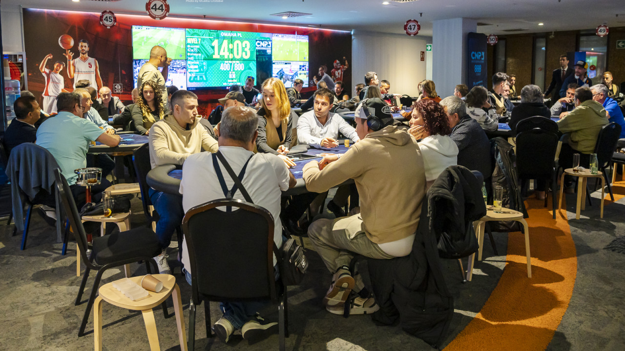 El Omaha PL cierra el registro con 85 entradas.