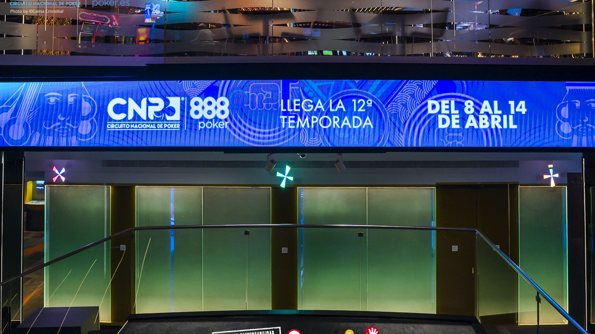 Preparados, listos... ¡shuffle up and deal!