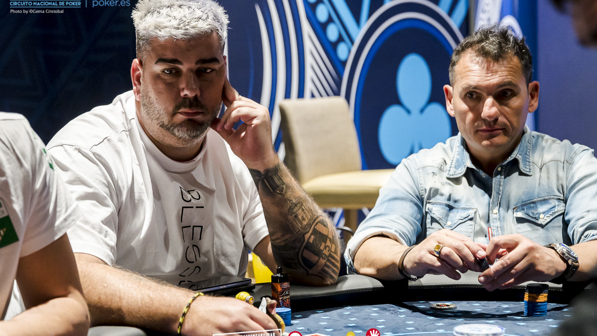 Alberto Guerrero vuelve al stack inicial