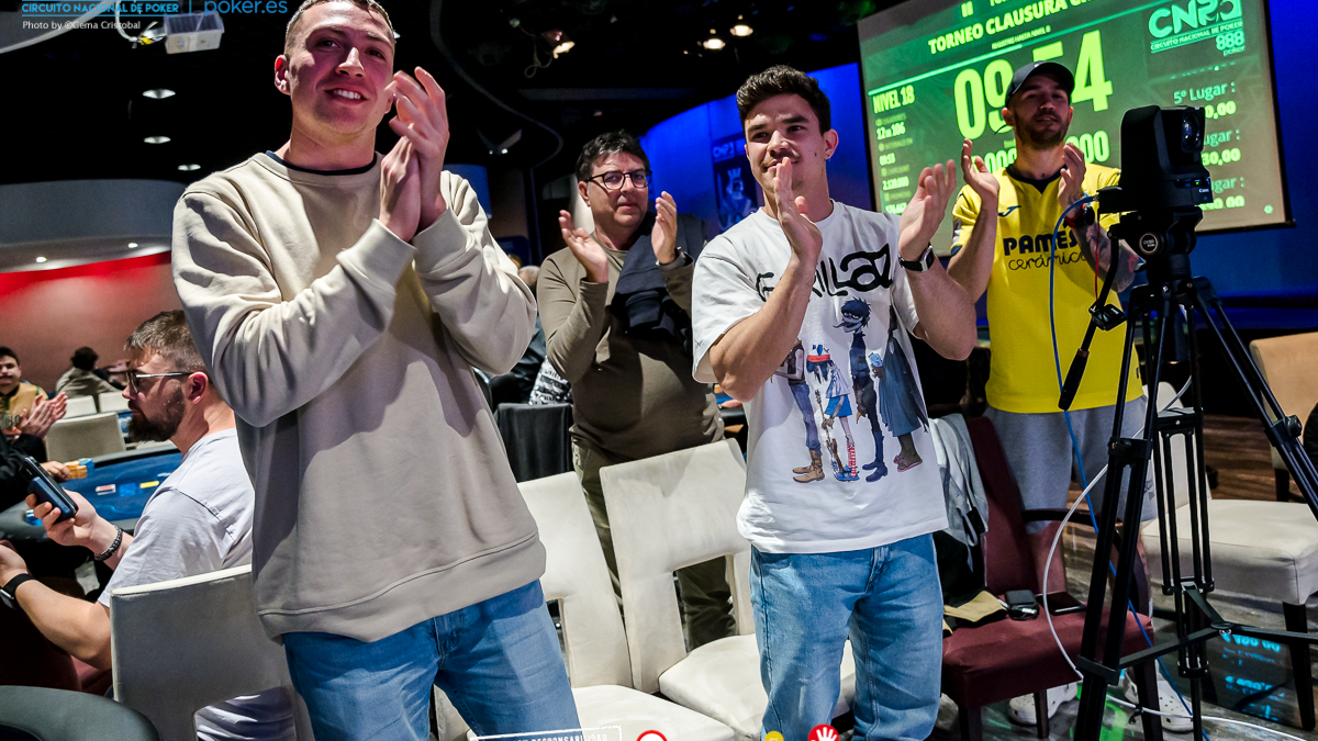 Toca despedir Sevilla y fijar la mirada en la próxima etapa en Casino Barcelona