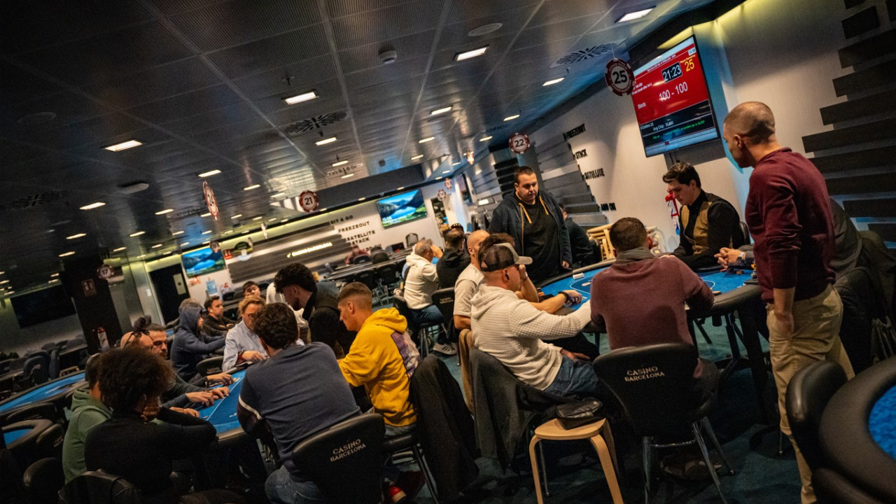 Arranca la Gran Final del CEP 2024 con el Día 1A del Main Event