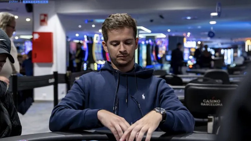 Sergio Dantas ni en el 1A ni en el 1B
