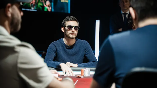 Leo Philippe primer eliminado de la FT (7º, 16.000 €)