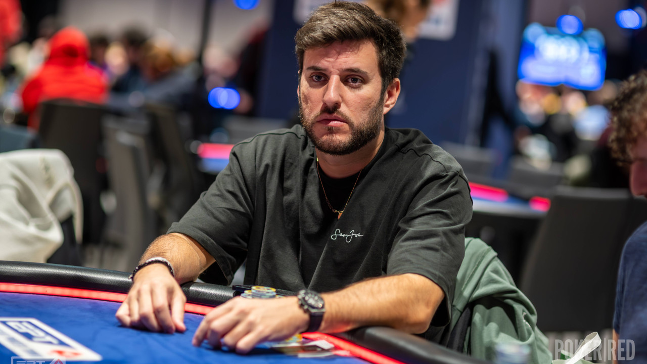 Llegamos al break de la cena con menos de 100 jugadores en liza