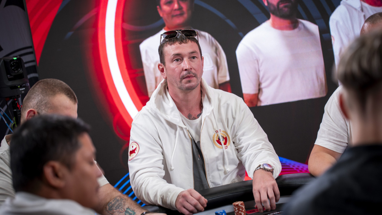 Fedor Muntyan finaliza en 7ª posición (8.900 €)