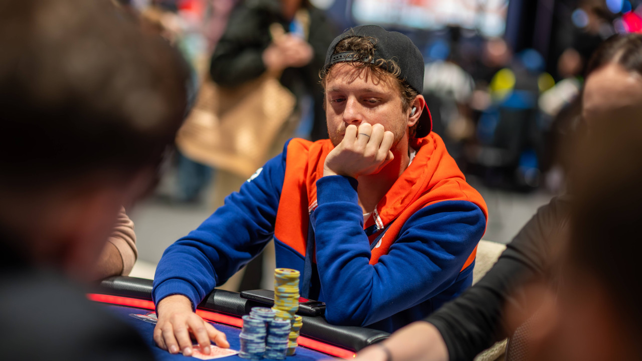 ¡Comienza el Día 3 del EPT París 2024!