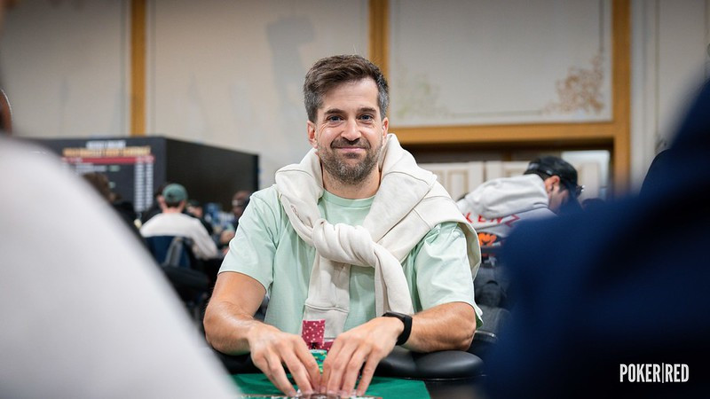 Algunos jugadores se mudan al 3k freezout
