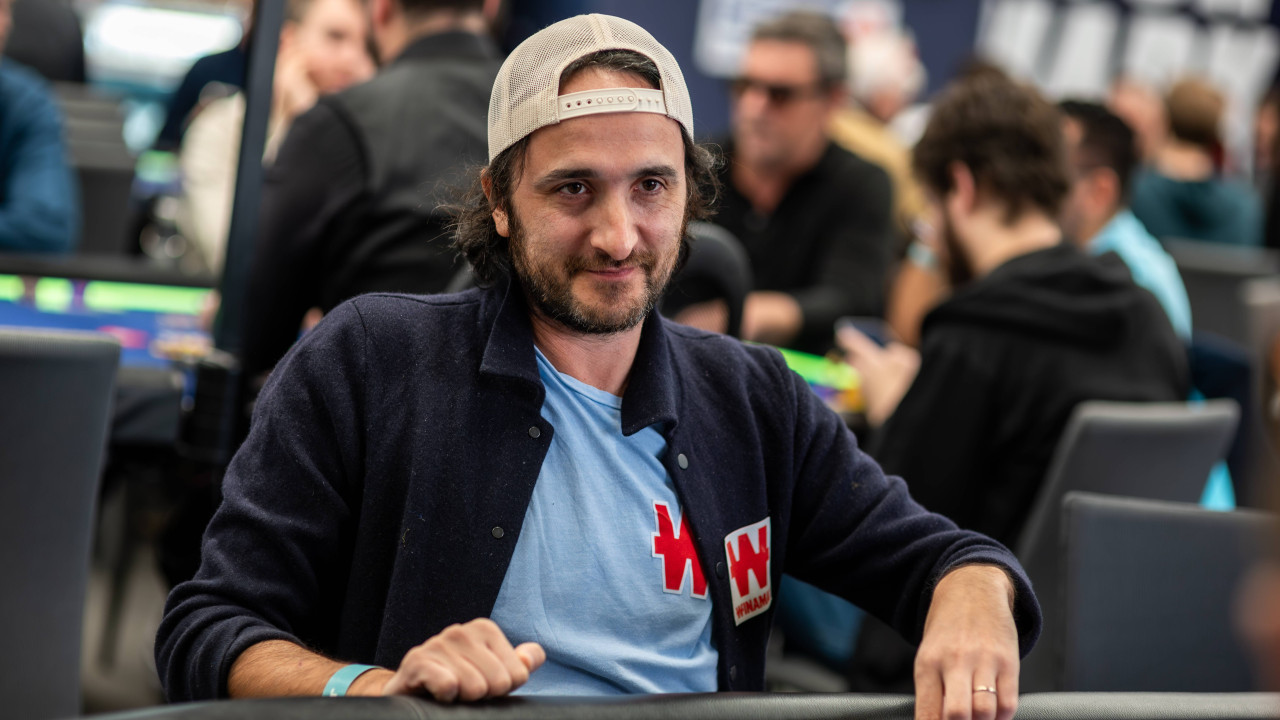 Espectacular alineación internacional en el High Roller de 10.300 €