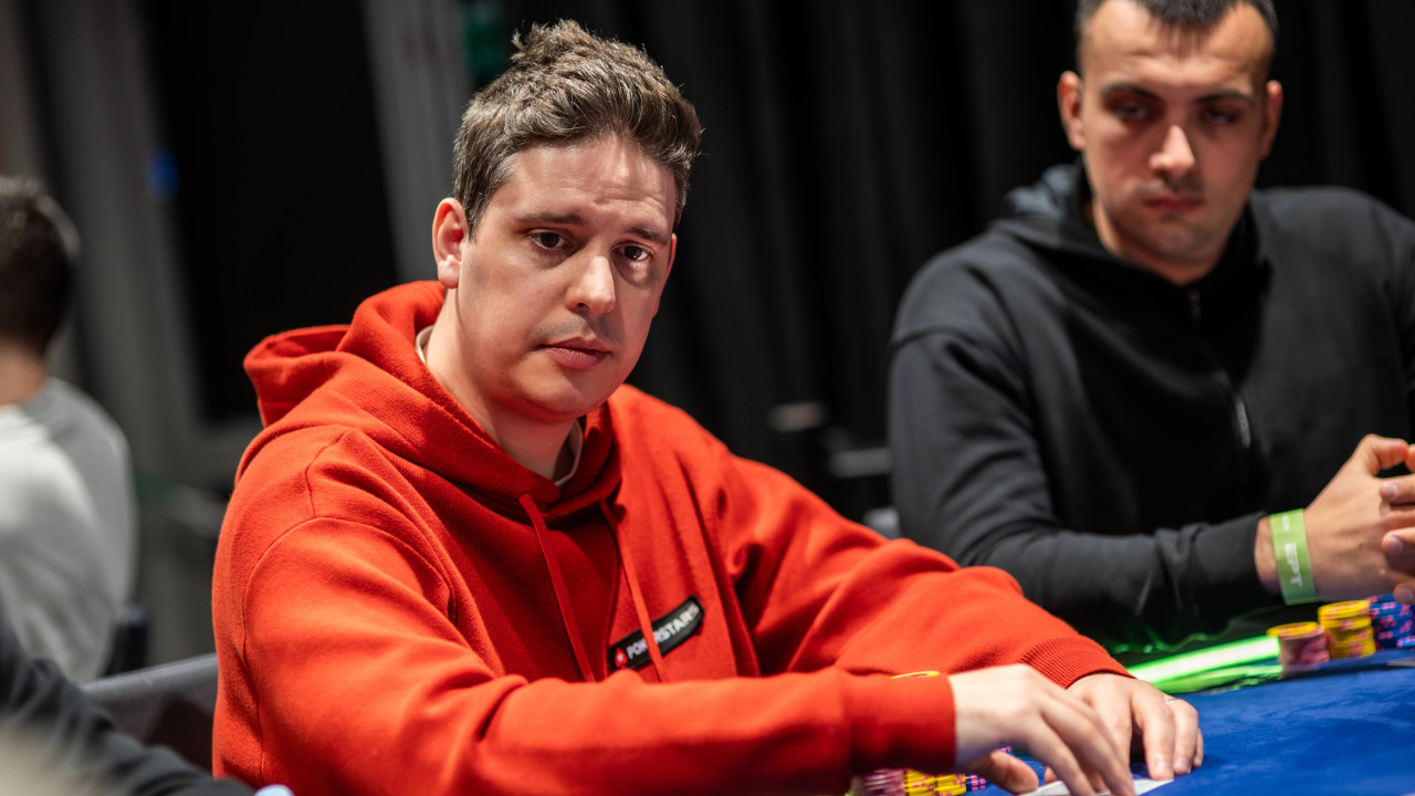 Elías y Mario muy vivos en el High Roller
