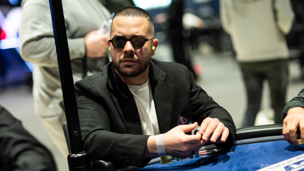 Farid Jattin gana el bote más grande del torneo