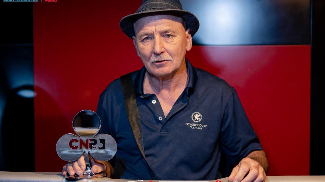 Michael Rossyteer se convirtió en el rey del PL Omaha