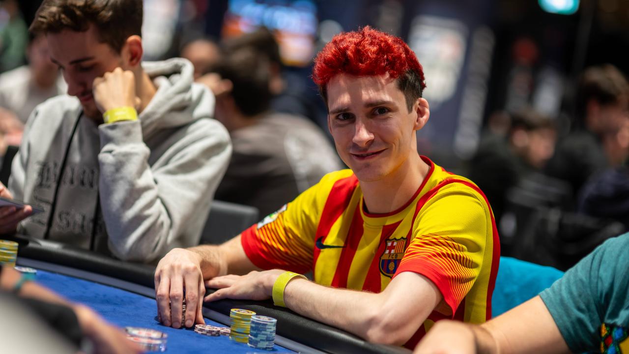 Gerard Rubiralta se carga a Cristian Espiñeira