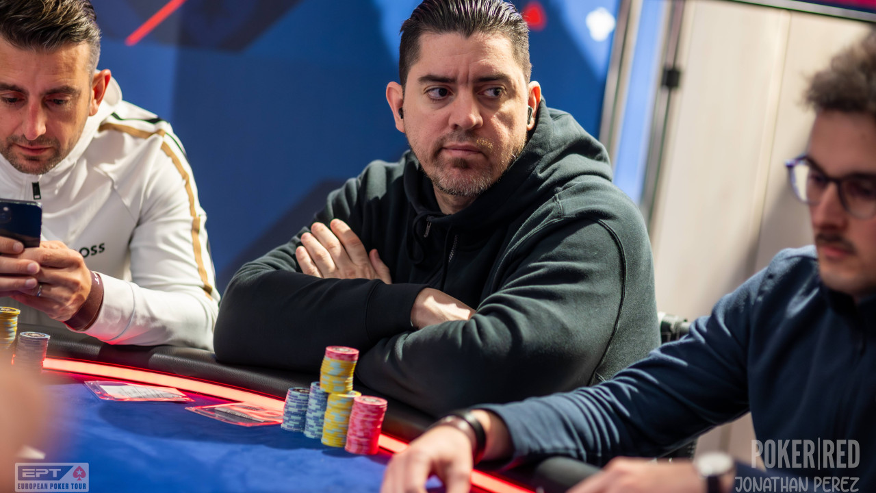 Gonzalo Veiga se queda fuera con full vs full
