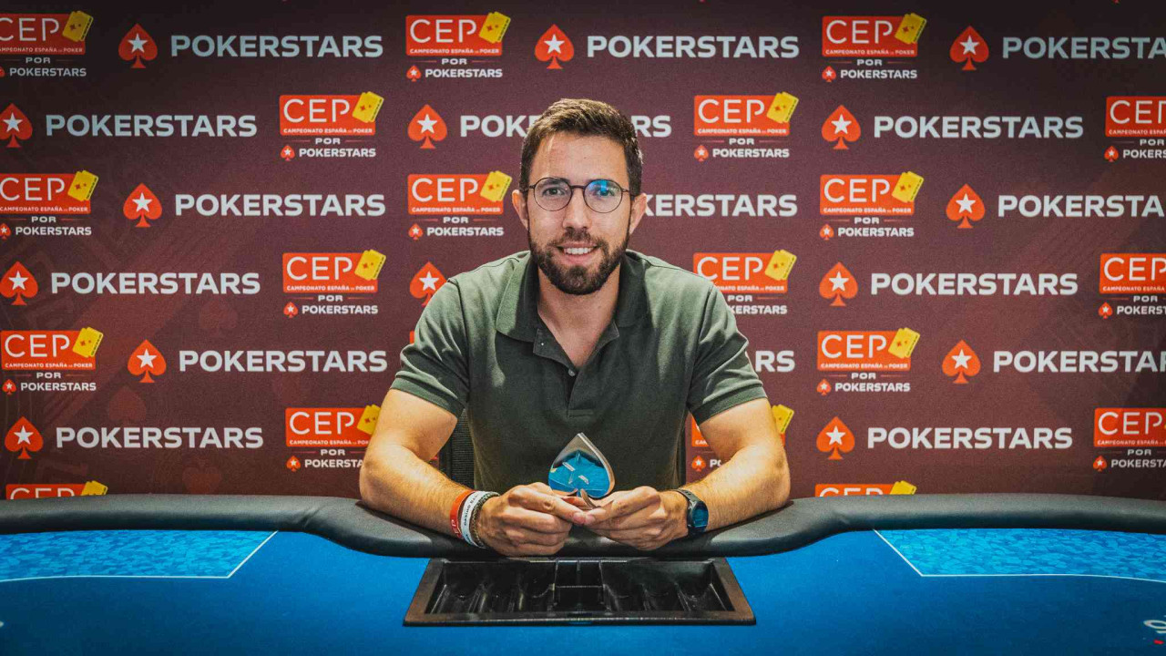 Entrevista a Jorge Rodríguez, campeón del Mini CEP más grande de la historia
