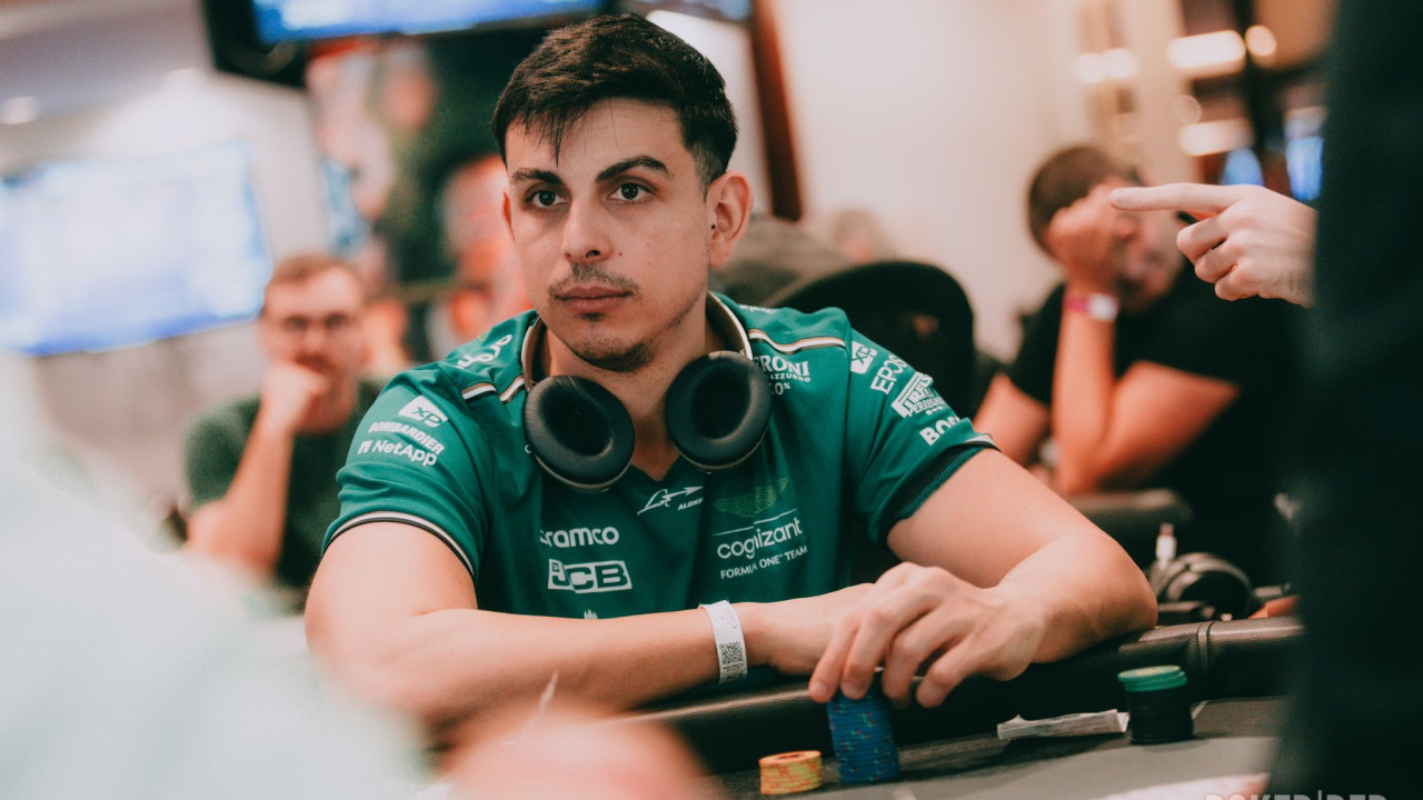Manu Monti solo contra el mundo en el Battle Royale