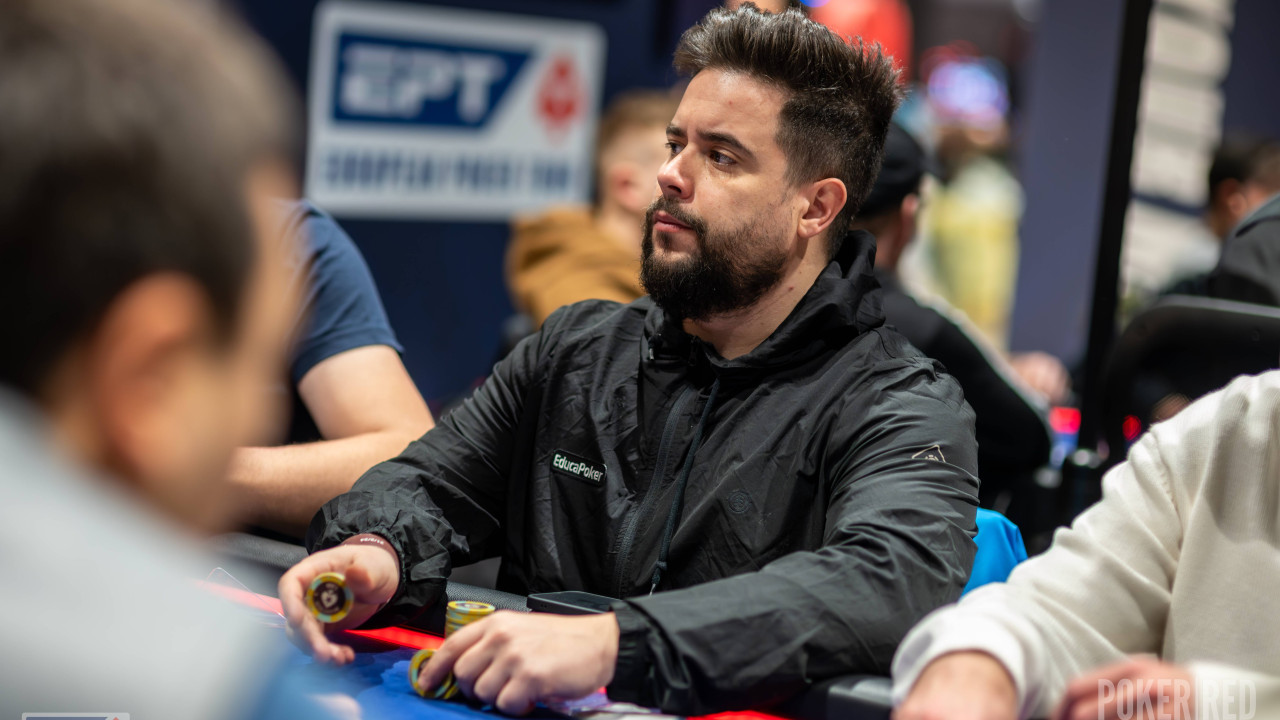 Javi Fernández y "Kaju" siguen atropellando a sus rivales
