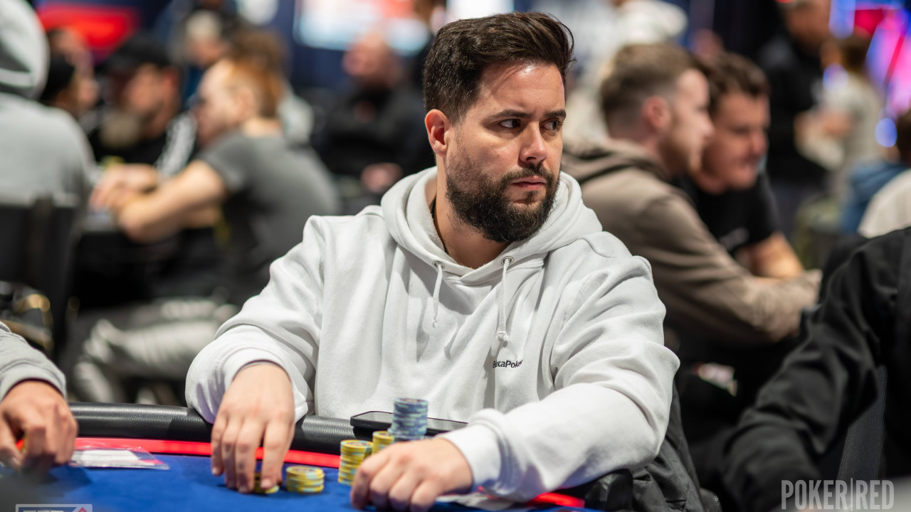 Javier Fernández eliminado (100º - 15.000 €)